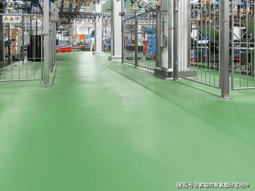 打造洁净与坚固并存的现代化食品厂地面 抗压耐磨聚氨酯砂浆自流平解决方案