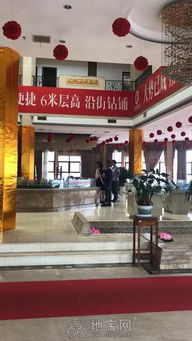 龙鼎茶都沿街商铺 茶香中的商机与艺境