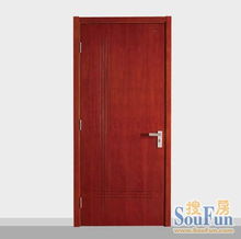 龙鼎基业与鼎龙木业 揭秘LA 005木门背后的品质与传承